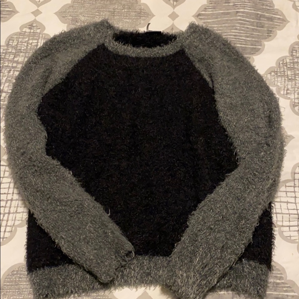 Cozy sweater